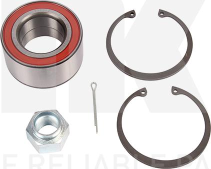 NK 755002 - Kit cuscinetto ruota www.autoricambi360.it