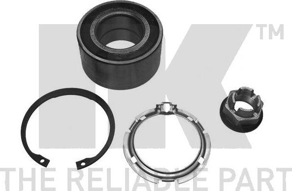 NK 753926 - Kit cuscinetto ruota www.autoricambi360.it