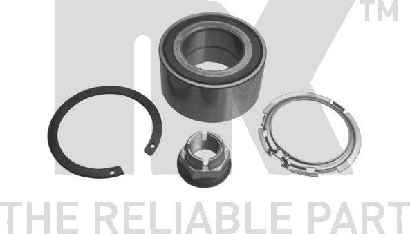 NK 753927 - Kit cuscinetto ruota www.autoricambi360.it