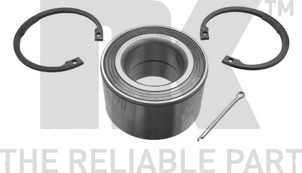 NK 753611 - Kit cuscinetto ruota www.autoricambi360.it