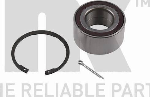 NK 753016 - Kit cuscinetto ruota www.autoricambi360.it