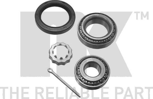 NK 752510 - Kit cuscinetto ruota www.autoricambi360.it