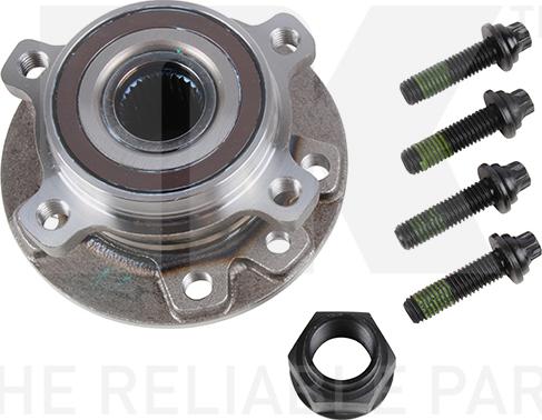 NK 752350 - Kit cuscinetto ruota www.autoricambi360.it
