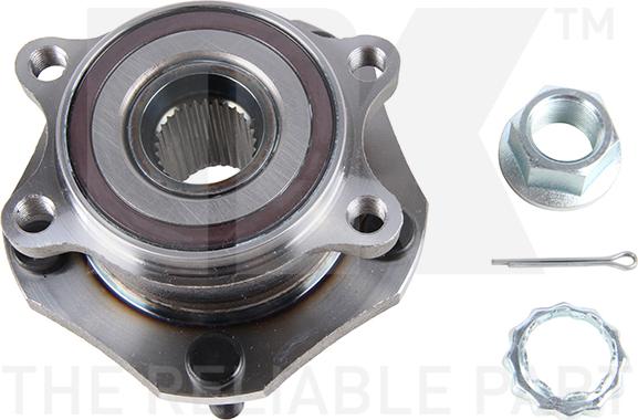 NK 752245 - Kit cuscinetto ruota www.autoricambi360.it