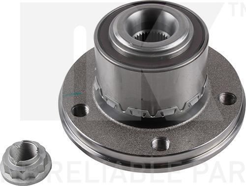 NK 764725 - Kit cuscinetto ruota www.autoricambi360.it