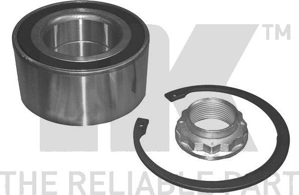 NK 761516 - Kit cuscinetto ruota www.autoricambi360.it
