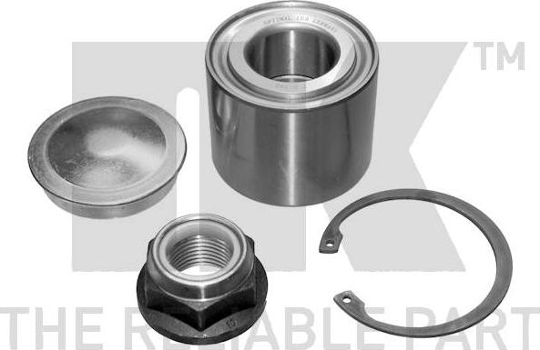 NK 763949 - Kit cuscinetto ruota www.autoricambi360.it