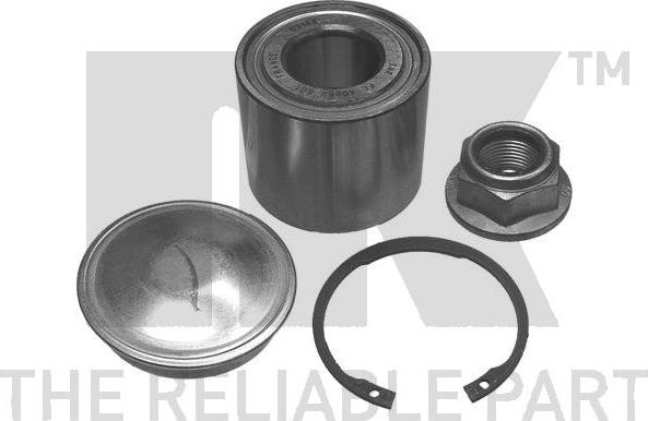 NK 763942 - Kit cuscinetto ruota www.autoricambi360.it
