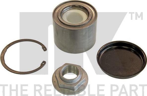 NK 763635 - Kit cuscinetto ruota www.autoricambi360.it