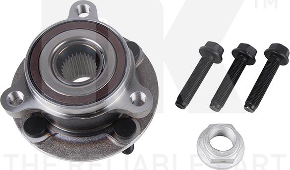 NK 763238 - Kit cuscinetto ruota www.autoricambi360.it