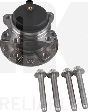 NK 763730 - Kit cuscinetto ruota www.autoricambi360.it