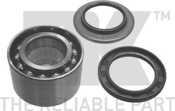 NK 762506 - Kit cuscinetto ruota www.autoricambi360.it