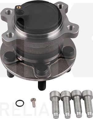 NK 762539 - Kit cuscinetto ruota www.autoricambi360.it
