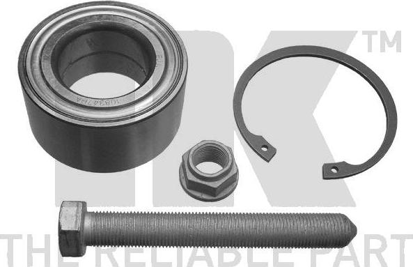 NK 762527 - Kit cuscinetto ruota www.autoricambi360.it