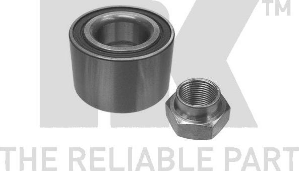 NK 762312 - Kit cuscinetto ruota www.autoricambi360.it