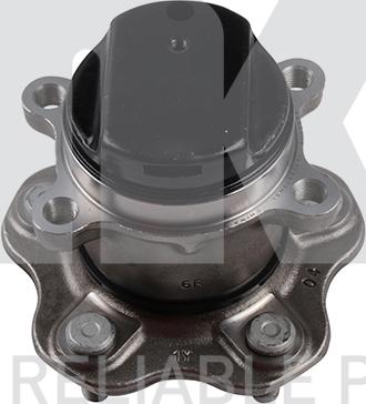 NK 762253 - Kit cuscinetto ruota www.autoricambi360.it