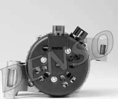 Denso DAN1016 - Alternatore www.autoricambi360.it