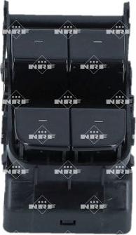 NRF 911001 - Interruttore, Alzacristallo www.autoricambi360.it