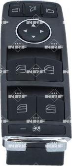 NRF 911003 - Interruttore, Alzacristallo www.autoricambi360.it