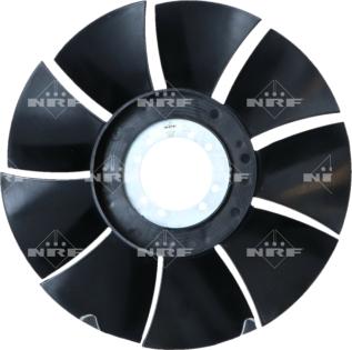 NRF 49847 - Girante, Raffreddamento motore www.autoricambi360.it