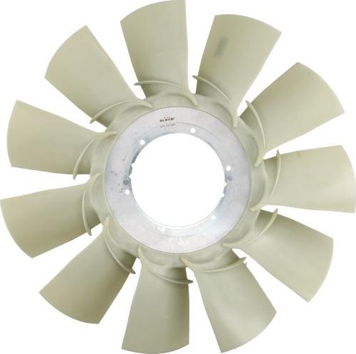 NRF 49860 - Girante, Raffreddamento motore www.autoricambi360.it