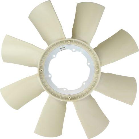 NRF 49863 - Girante, Raffreddamento motore www.autoricambi360.it