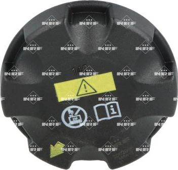 NRF 455640 - Tappo, serbatoio refrigerante www.autoricambi360.it