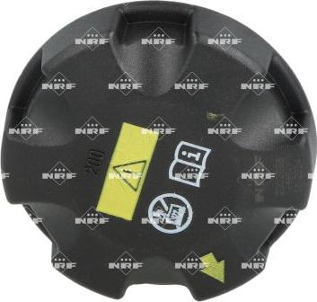 NRF 455641 - Tappo, serbatoio refrigerante www.autoricambi360.it