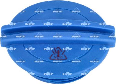 NRF 455601 - Tappo, serbatoio refrigerante www.autoricambi360.it
