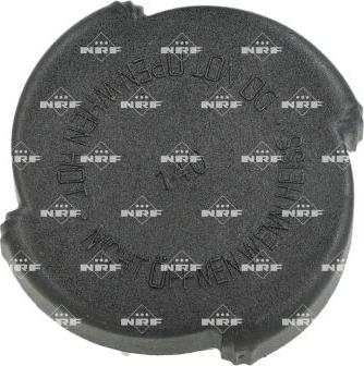 NRF 455607 - Tappo, serbatoio refrigerante www.autoricambi360.it
