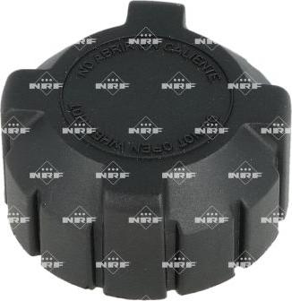 NRF 455611 - Tappo, serbatoio refrigerante www.autoricambi360.it
