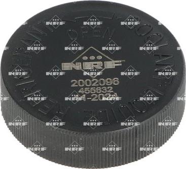 NRF 455632 - Tappo, serbatoio refrigerante www.autoricambi360.it
