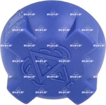 NRF 455627 - Tappo, serbatoio refrigerante www.autoricambi360.it