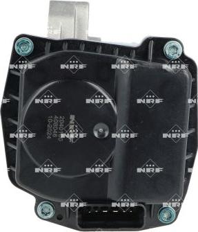 NRF 408046 - Corpo farfallato www.autoricambi360.it