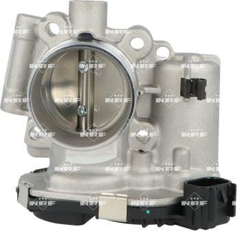NRF 408064 - Corpo farfallato www.autoricambi360.it