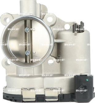 NRF 408065 - Corpo farfallato www.autoricambi360.it