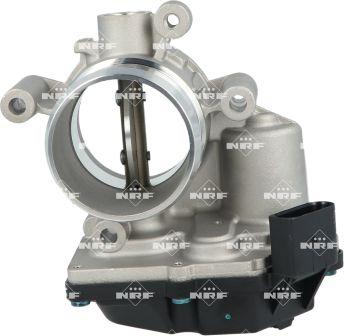 NRF 408063 - Corpo farfallato www.autoricambi360.it