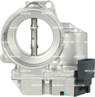 NRF 408003 - Corpo farfallato www.autoricambi360.it