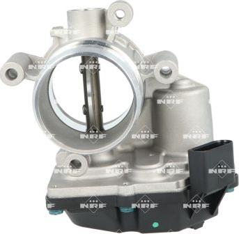 NRF 408002 - Corpo farfallato www.autoricambi360.it