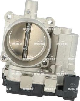 NRF 408010 - Corpo farfallato www.autoricambi360.it