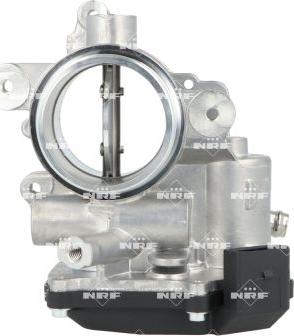 NRF 408035 - Corpo farfallato www.autoricambi360.it