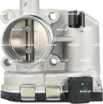 NRF 408036 - Corpo farfallato www.autoricambi360.it