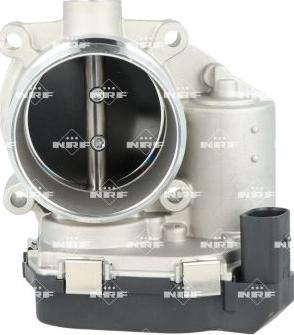 NRF 408026 - Corpo farfallato www.autoricambi360.it