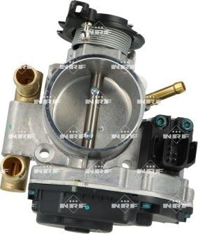 NRF 408020 - Corpo farfallato www.autoricambi360.it