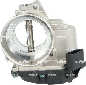 NRF 408022 - Corpo farfallato www.autoricambi360.it