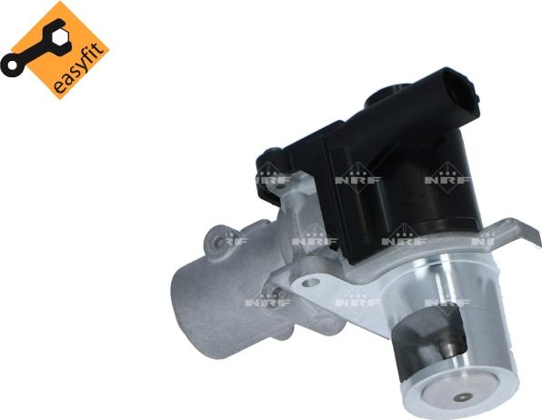 NRF 48386 - Valvola ricircolo gas scarico-EGR www.autoricambi360.it
