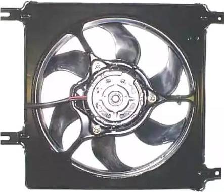 NRF 47644 - Ventola, Raffreddamento motore www.autoricambi360.it