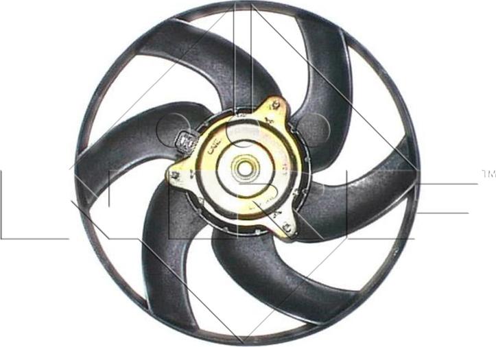 NRF 47330 - Ventola, Raffreddamento motore www.autoricambi360.it