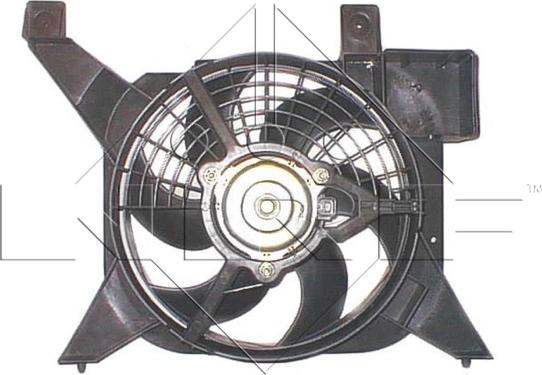 NRF 47327 - Ventola, Raffreddamento motore www.autoricambi360.it