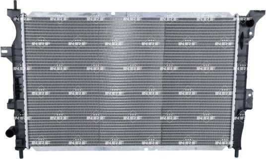 NRF 59303 - Radiatore, Raffreddamento motore www.autoricambi360.it